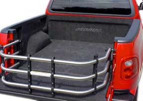Truck bed rugs